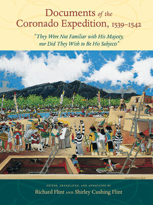 cover image of Documents of the Coronado Expedition, 1539–1542